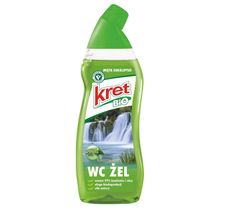 Kret Bio Żel WC Mięta-Eukaliptus 750ml