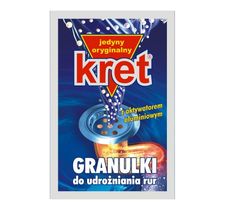 Kret Granulki do udrożniania rur 30x40g