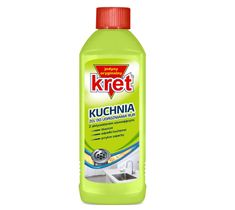 Kret Kuchnia żel do udrażniania 500g