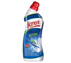 Kret Żel do WC 7w1 Active 750g