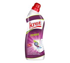 Kret Żel do WC Power 750g