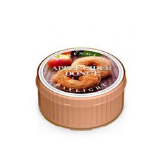 Kringle Candle Daylight świeczka zapachowa - Apple Cider Donut (35 g)