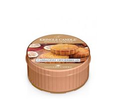 Kringle Candle Daylight świeczka zapachowa - Cardamom Gingerbread (42 g)