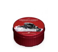 Kringle Candle Daylight świeczka zapachowa - Christmas Coal (42 g)