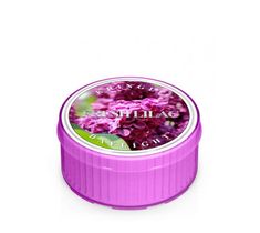 Kringle Candle Daylight świeczka zapachowa - Fresh Lilac (35 g)