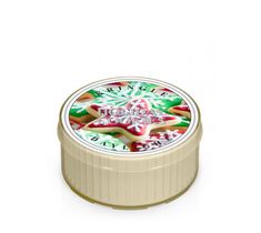 Kringle Candle Daylight świeczka zapachowa - Holiday Cookies (35 g)