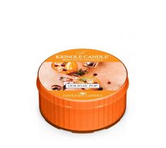 Kringle Candle Daylight świeczka zapachowa - Holiday Pop (42 g)