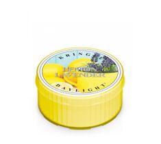 Kringle Candle Daylight świeczka zapachowa Lemon Lavender (35 g)