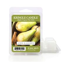 Kringle Candle Wax wosk zapachowy "potpourri" Anjou & Allspice (64 g)