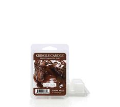 Kringle Candle – Wax wosk zapachowy "potpourri" Lava Cake (64 g)