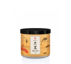 Kringle Candle Zen świeca zapachowa z trzema knotami Great Luck (411 g)