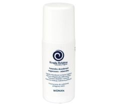 Kropla Relaksu Naturalny dezodorant magnezowo-mineralny dla kobiet 60ml