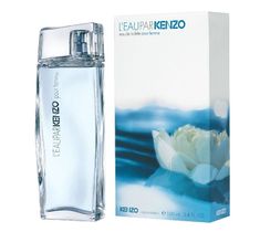 L'eau Kenzo 2 Femme zestaw woda toaletowa spray 50ml + kosmetyczka