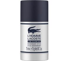 L'Homme Lacoste Intense dezodorant sztyft 75ml