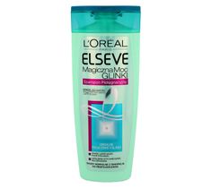 L'Oreal Paris Magiczna Moc Glinki szampon do włosów przetłuszczających się (250 ml)