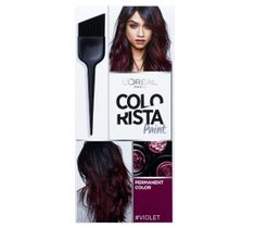 L'Oreal Paris Colorista Paint farba do włosów 16 Violet (1 szt.)