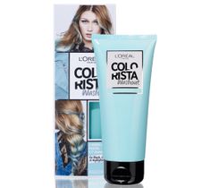 L'Oreal Paris Colorista Wash Out zmywalna farba do włosów Aqua Hair  (80 ml)