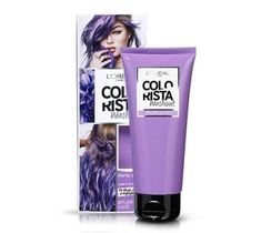 L'Oreal Paris Colorista Wash Out zmywalna farba do włosów Purple Hair (80 ml)