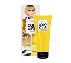 L'Oreal Paris Colorista Wash Out zmywalna farba do włosów Yellow Hair (80 ml)