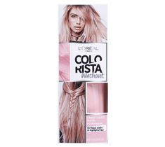 L'Oreal Paris Colorista Wash Out zmywalna farba do włosów Pink Hair (80 ml)