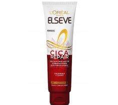 L'Oreal Paris Elseve Cica Repair odżywka do włosów zniszczonych bez spłukiwania Calendula & Ceramid (150 ml)