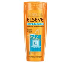L'Oreal Paris Elsève Sun Defense szampon regenerujący 250 ml
