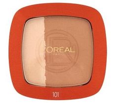 L'Oreal Glam Bronze 101 puder brązujący Blonde Harmony (9 g)