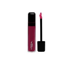 L'Oreal Infaillible Gloss Matte błyszczyk 407 Smoke Me Up (8 ml)