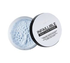 L'Oreal Infaillible Magic Loose Powder puder do twarzy transparentny (40 g)