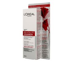 L'Oreal Revitalift Cicacream Anti-Wrinkle Repairing Day Cream przeciwzmarszczkowy krem odbudowujący na dzień (40 ml)