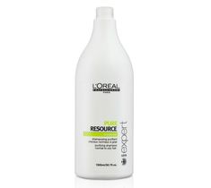 L'Oreal Professionnel Citramine Pure Resource Shampooing szampon oczyszczający do włosów przetłuszczających się 1500ml