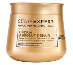 L'Oreal Professionnel Expert Absolut Repair Lipidium Instant Resurfacing Masque maska błyskawicznie regenerująca włosy 250ml