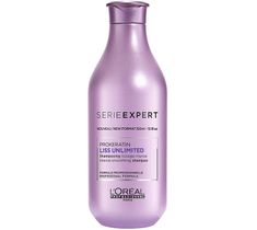 L'Oreal Professionnel Liss Unlimited Prokeratin Shampooing szampon intensywnie wygładzający 300ml