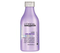 L'Oreal Professionnel Liss Unlimited szampon intensywnie wygładzający 250ml