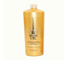 L'Oreal Professionnel Mythic Oil Shampoo szampon do włosów cienkich i normalnych 1000ml