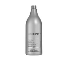 L'Oreal Professionnel Professionnel Serie Expert Magnesium Silver Shampoo szampon rozjaśniający do włosów siwych (1500 ml)