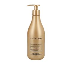 L'Oreal Professionnel Serie Expert Absolut Repair Instant Resurfacing Shampoo regenerujący szampon do włosów zniszczonych i osłabionych (500 ml)