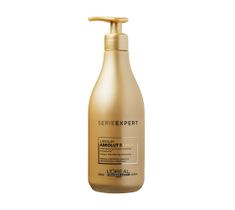 L'Oreal Professionnel Serie Expert Absolut Repair Lipidium regenerujący szampon do włosów zniszczonych i osłabionych (500 ml)