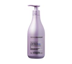 L’Oreal Professionnel Serie Expert Liss Unlimited szampon intensywnie wygładzający włosy (500 ml)