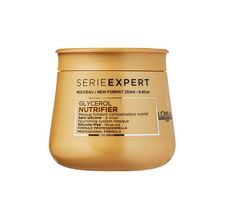 L'Oreal Professionnel Serie Expert Nutrifier maska do włosów odżywcza (250 ml)