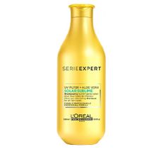 L'Oreal Professionnel Serie Expert Solar Sublime After-Sun Nourishing Shampoo szampon do włosów po kąpieli słonecznej (300 ml)