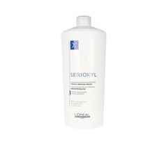 L'Oreal Professionnel Serioxyl Clarifying & Densifying Shampoo oczyszczająco-zagęszczający szampon do włosów przerzedzonych 1000ml