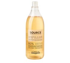 L'Oreal Professionnel Source Essentielle Dialy Shampoo naturalny szampon do codziennego stosowania Esencja z Liści Akacji i Aloesu 1500ml
