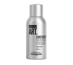 L'Oreal Professionnel Tecni Art Constructor Termo-Active Spray termoaktywny spray utrwalający Force 3 150ml