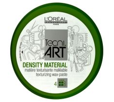 L'Oreal Professionnel Tecni.Art Density Material plastyczny wosk strukturyzujący 100 ml