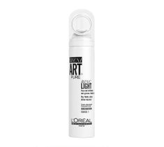 L'Oreal Professionnel Tecni Art Pure Ring Light Shine Top Coat spray nadający włosom połysk 150ml