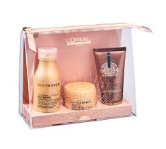 L'Oreal Professionnel zestaw prezentowy Nutrifier szampon 100 ml + Nutrifier maska 75 ml + Mythic Oil 50 ml