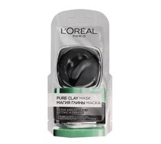 L'Oreal Skin Expert maska czysta glinka detoksykująco-rozświetlająca (6 ml)