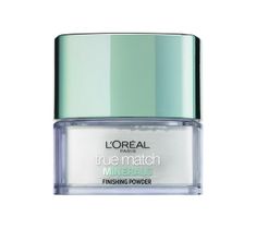 L'Oreal True Match puder mineralny Finishing (10 g)