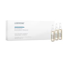 La Biosthetique Bio-Fanelan Regenerant Premium kuracja w ampułkach przeciw wypadaniu włosów 10x10ml